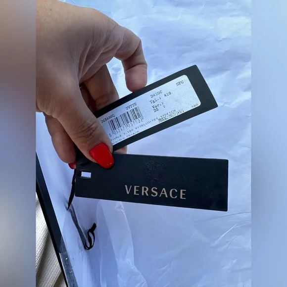 Stunning Versace Medusa Boots 💕 - Picture 13 of 16